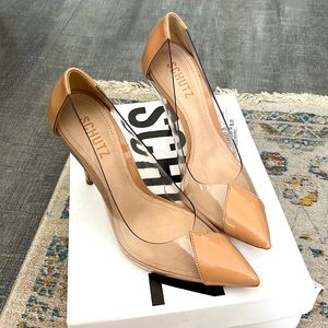 Schutz Cendi Nude Pumps